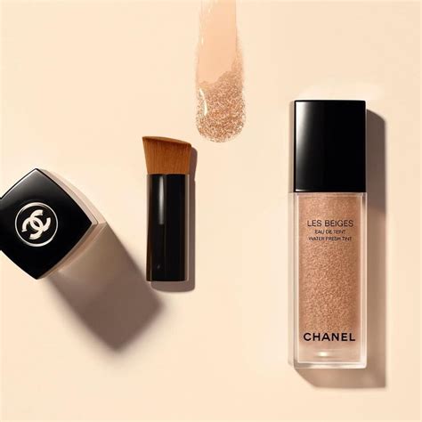 les beiges chanel water-fresh tint|Chanel Les Beiges no 30.